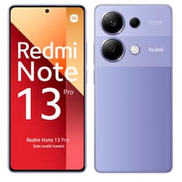 Xiaomi Redmi Note 13 Pro 4G 512GB - Fialová - Neblokovaný