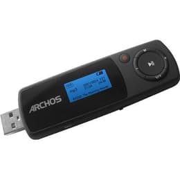 Key 4GB - Čierna