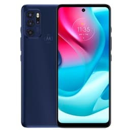 Motorola Moto G60S 128GB - Modrá - Neblokovaný
