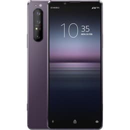 Sony Xperia 1 II 256GB - Fialová - Neblokovaný