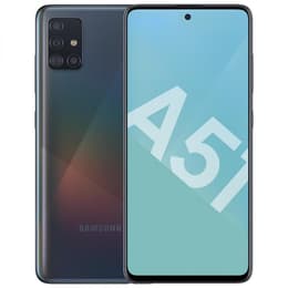 Galaxy A51 128GB - Čierna - Neblokovaný