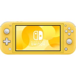 Switch Lite 32GB - Žltá - Limitovaná edícia No Box