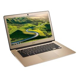 Acer Chromebook 14 CB3-431 Celeron 1.6 GHz 64GB SSD - 4GB AZERTY - Francúzska