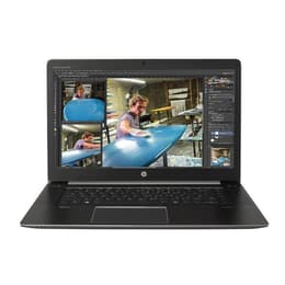 HP ZBook Studio G3 15" (2016) - Core i7-6820HQ - 32GB - SSD 512 GB AZERTY - Francúzska