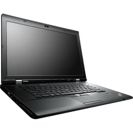 Lenovo ThinkPad L530 15" (2013) - Celeron 1000M - 4GB - HDD 500 GB AZERTY - Francúzska