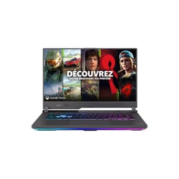 Asus ROG Strix-G15-G513IM-HN008W 15" - Ryzen 7 4800H - 16GB - SSD 512 GBGB NVIDIA GeForce RTX 3060 AZERTY - Francúzska