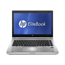 HP EliteBook 8460p 14" (2011) - Core i5-2520M - 8GB - SSD 128 GB AZERTY - Francúzska