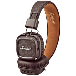 Slúchadlá Marshall Major III drôtové + bezdrôtové Mikrofón - Hnedá