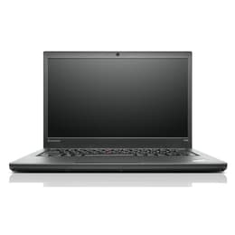 Lenovo ThinkPad T440s 14" (2015) - Core i5-4200U - 4GB - SSD 240 GB AZERTY - Francúzska