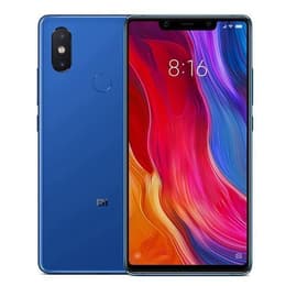 Xiaomi Mi 8 SE 64GB - Modrá - Neblokovaný