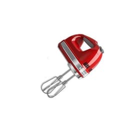 Elektrický mixér Kitchenaid 5KHM7210HESD - Červená