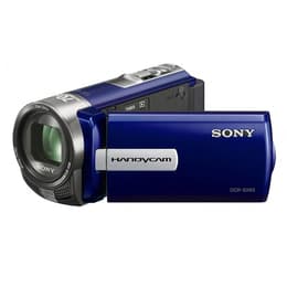 Videokamera Sony Handycam DCR-SX65E HDMI - Modrá