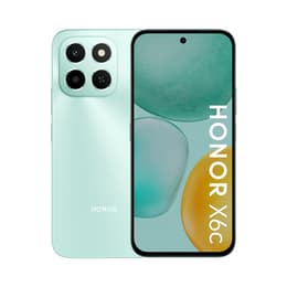Honor X6c 128GB - Zelená - Neblokovaný