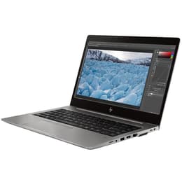 HP Zbook 14U G6 14" (2018) - Core i7 - Gen 8 (U) - 16GB - SSD 1 TO QWERTY - Anglická