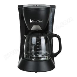 Kávovar Blackpear BCM106 0,3000L - Čierna