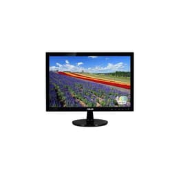 Monitor 18,5 Asus VS197D 1366 x 768 LCD Čierna