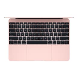 MacBook 12" (2016) - QWERTY - Španielská