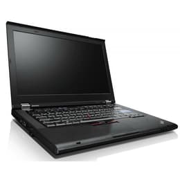 Lenovo ThinkPad T420 14" () - Core i5-2520M - 4GB - SSD 128 GB AZERTY - Francúzska