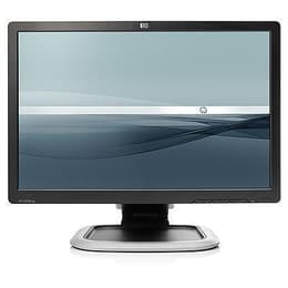 Monitor 22 HP L2245wg 1680 x 1050 LCD Čierna/Sivá