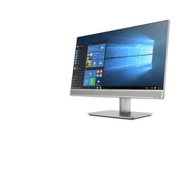 HP EliteOne 800 G5 AIO 23" Core i5 3 GHz - SSD 256 GB - 8GB QWERTY - Anglická