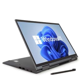 Lenovo ThinkPad X1 Yoga G6 14" Core i7-1185G7 - SSD 1 To - 32GB QWERTZ - Nemecká