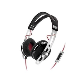 Slúchadlá Sennheiser Momentum on-ear 2.0 Potláčanie hluku drôtové Mikrofón - Čierna/Strieborná
