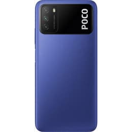 Xiaomi Poco M3 64GB - Modrá - Neblokovaný