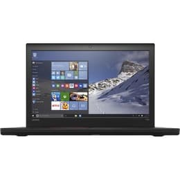 Lenovo ThinkPad T560 15" (2016) - Core i7-6600U - 16GB - SSD 512 GB AZERTY - Francúzska