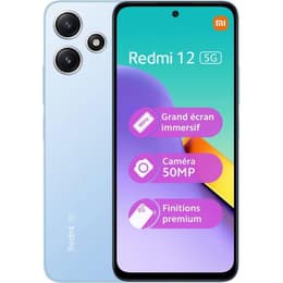 Xiaomi Redmi 12 5G 128GB - Modrá - Neblokovaný