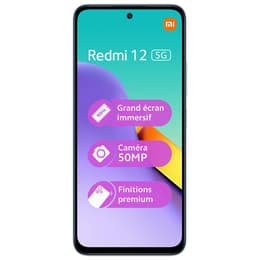 Xiaomi Redmi 12 5G 128GB - Modrá - Neblokovaný