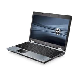 HP ProBook 6540B 15" (2010) - Core i5-430M - 4GB - HDD 320 GB QWERTY - Anglická