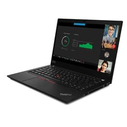 Lenovo ThinkPad T14 G2 14" (2021) - Core i5 - Gen 11 (G) - 16GB - SSD 512 GB QWERTZ - Nemecká