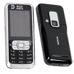 Nokia 6120C - Čierna - Neblokovaný