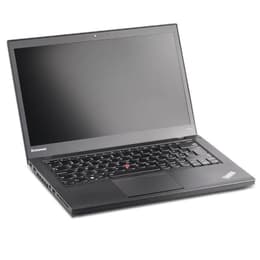 Lenovo ThinkPad T440s 14" (2015) - Core i5-4300U - 12GB - SSD 256 GB AZERTY - Francúzska