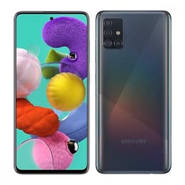 Galaxy A51 5G 128GB - Čierna - Neblokovaný - Dual-SIM