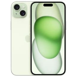 iPhone 15 Plus 128GB - Zelená - Neblokovaný