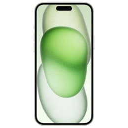 iPhone 15 Plus 128GB - Zelená - Neblokovaný