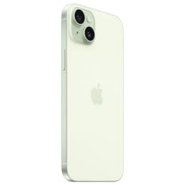 iPhone 15 Plus 128GB - Zelená - Neblokovaný