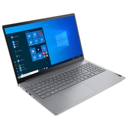 Lenovo ThinkBook 15 15" (2021) - Core i5 - Gen 11 (G) - 16GB - SSD 512 GB QWERTY - Anglická