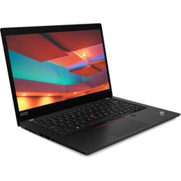 Lenovo ThinkPad X390 13" (2019) - Core i5-8365U - 16GB - SSD 256 GB QWERTY - Španielská