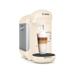 Kapsulový espressovač Kompatibilné s Tassimo Bosch Vivy TAS1407 0,7000L - Krémová