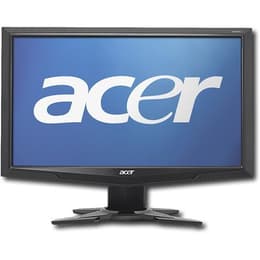 Monitor 19 Acer AL1916W 1280 x 1024 LCD Čierna