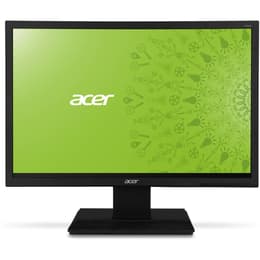 Monitor 19 Acer AL1916W 1280 x 1024 LCD Čierna