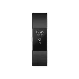 Fitbit Charge 2 - Čierna