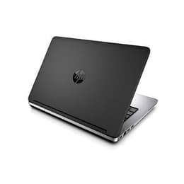 HP ProBook 640 G2 14" (2016) - Core i5-6200U - 8GB - SSD 256 GB QWERTZ - Nemecká