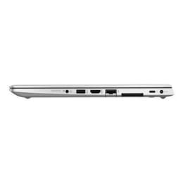 HP EliteBook 840 G6 14" (2018) - Core i5-8265U - 8GB - SSD 256 GB AZERTY - Francúzska