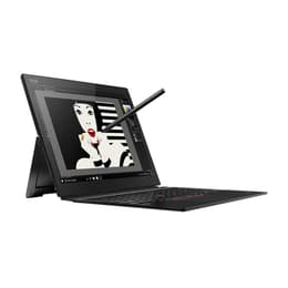 Lenovo ThinkPad X1 Tablet G3 13" (2018) - Core i5 - Gen 8 (U) - 8GB - SSD 256 GB QWERTY - Švédska