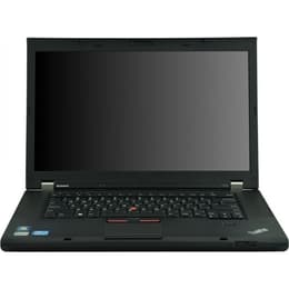 Lenovo ThinkPad T530 15" (2012) - Core i5-3310M - 4GB - HDD 320 GB QWERTY - Anglická