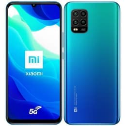 Xiaomi Mi 10 Lite 5G 128GB - Modrá - Neblokovaný - Dual-SIM