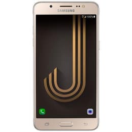 Galaxy J5 (2016) 16GB - Zlatá - Neblokovaný